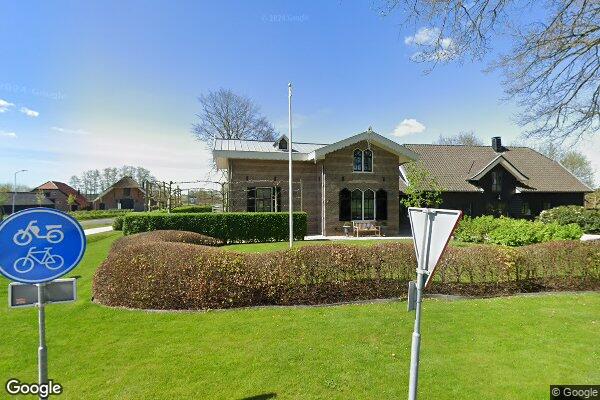 Straatview Vanenburgerallee 1