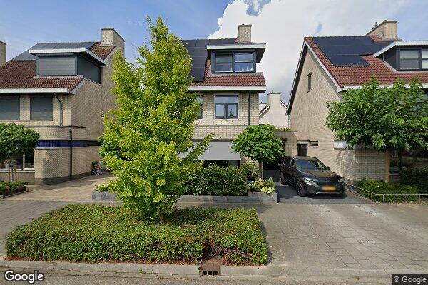 Straatview Van Steenbergenlaan 93