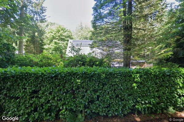 Straatview Wilhelminalaan 21