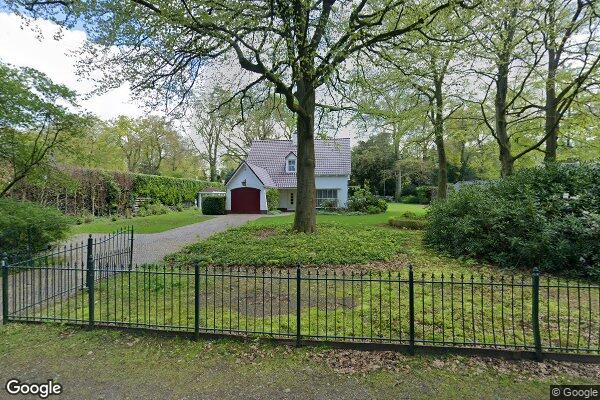 Straatview Wisseloordlaan 6