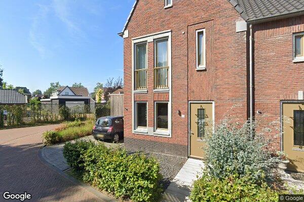 Straatview Lupinestraat 9