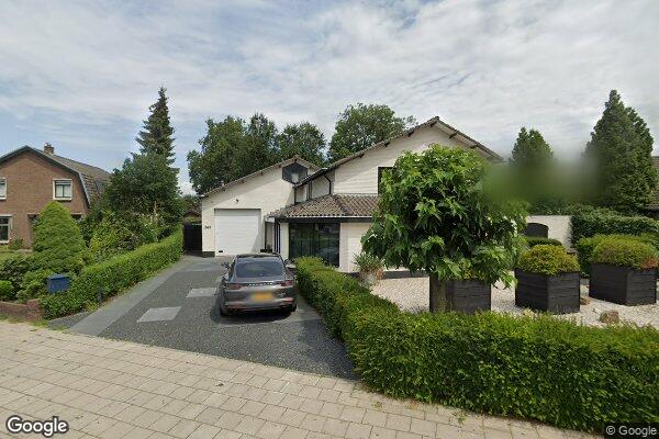 Straatview Hessenweg 263