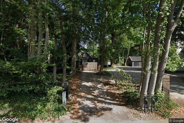 Straatview Driebergseweg 11