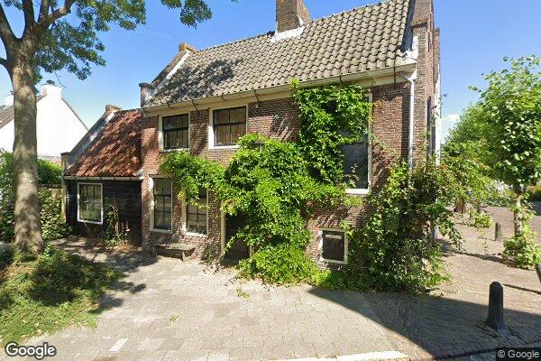 Straatview Kleiweg 2