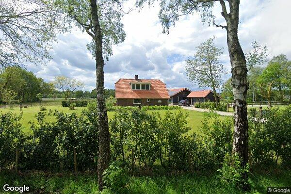 Straatview Wolsbergerweg 18