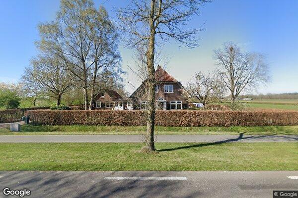 Straatview Hoofdweg 4