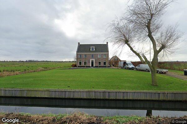 Straatview Botsholsedwarsweg 5