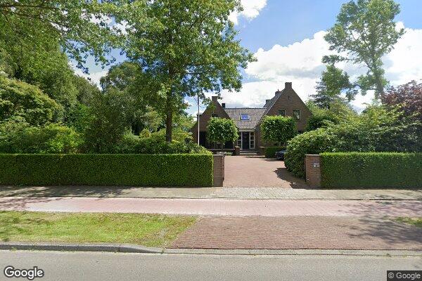 Straatview Baron van Nagellstraat 13