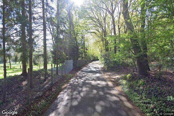 Straatview Oude Veensegrindweg