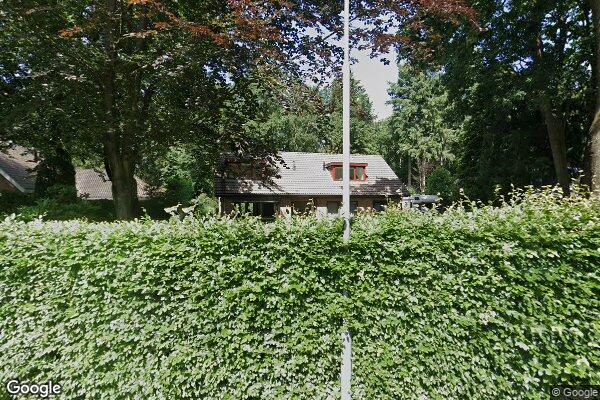 Straatview Wilhelminalaan 17