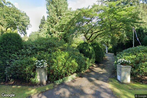 Straatview Struisvogellaan 7