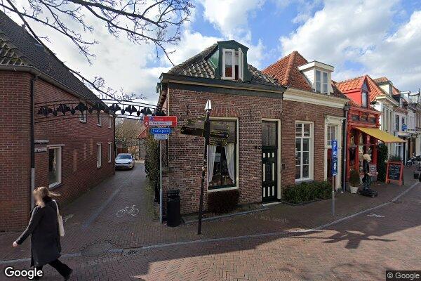 Straatview Luttekepoortstraat 44