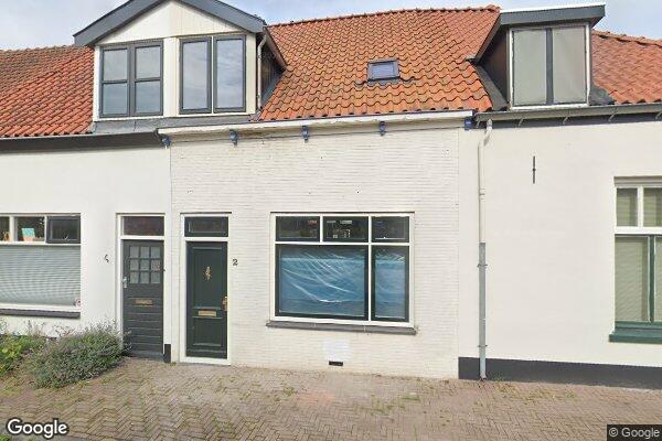 Straatview Molenstraat 2