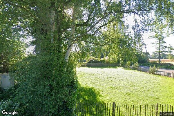 Straatview Donkervoorterweg 12