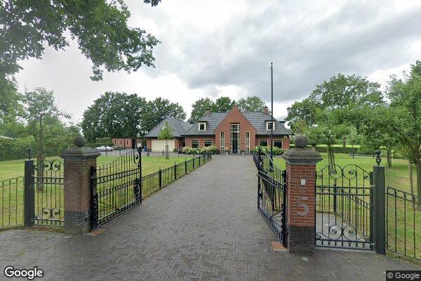 Straatview Boelenhoefseweg 5