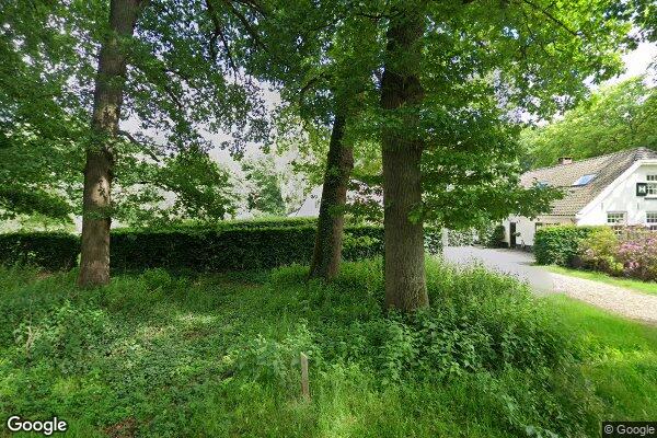 Straatview Moersbergselaan 5