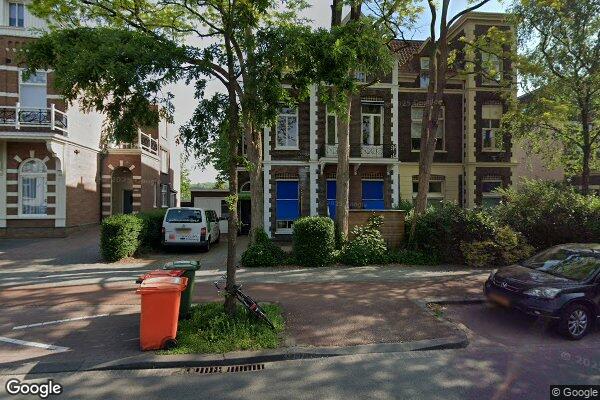 Straatview Amsterdamseweg 100