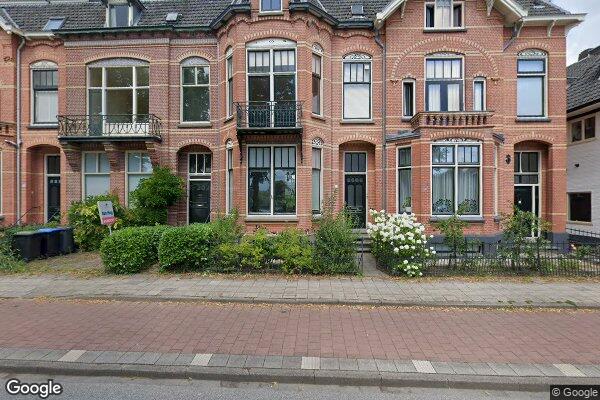 Straatview Burg dijckmeesterweg 25