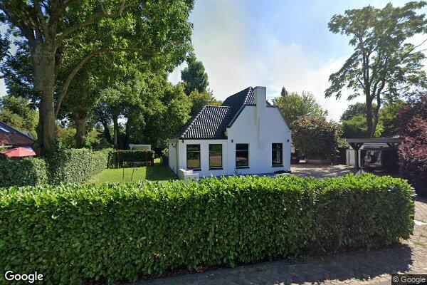 Straatview Rijksstraatweg 208