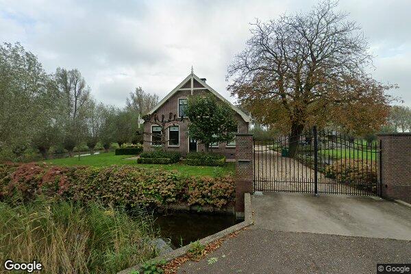 Straatview Wilnisse Zuwe 35