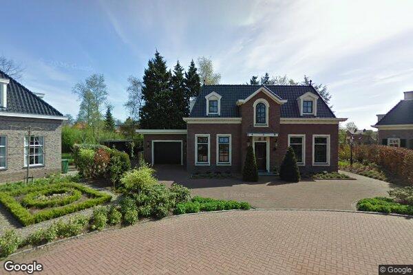 Straatview Ten Bokkel Huininkhof 3