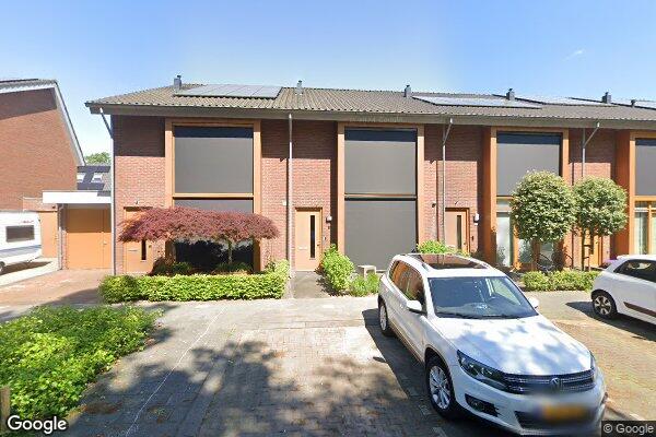 Straatview Duizendblad 15