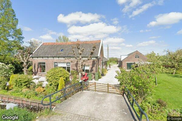 Straatview Laan van Niftarlake 68