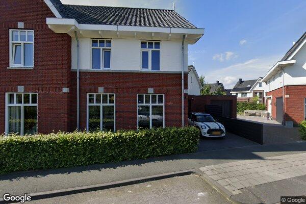 Straatview Tulpensingel 17