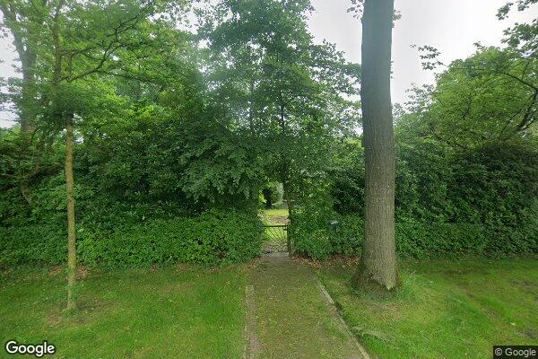 Straatview Wilhelminalaan 42