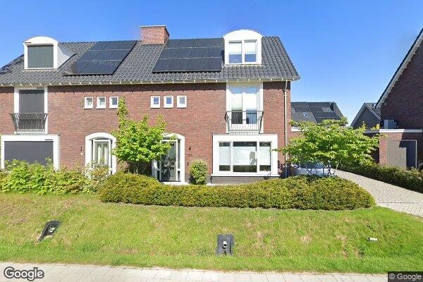 Straatview Nederwoudseweg 31