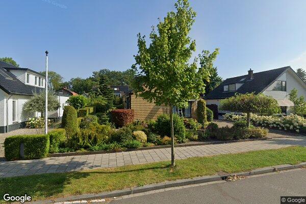 Straatview Willem de Zwijgerlaan 15