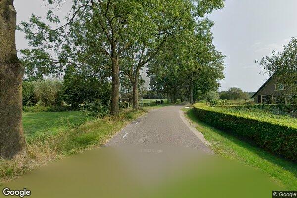 Straatview Lambalgseweg Woudenberg