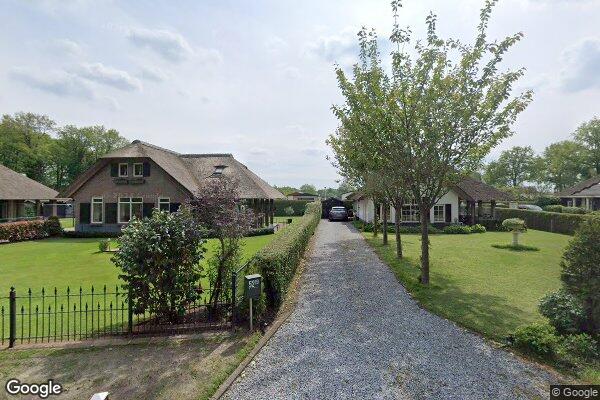 Straatview Harremaatweg 52