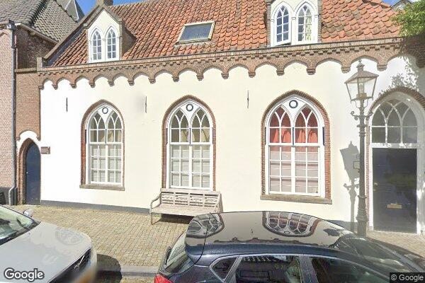 Straatview Kerkstraat 22