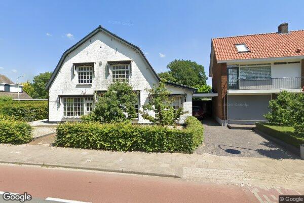 Straatview Dorpsstraat 166