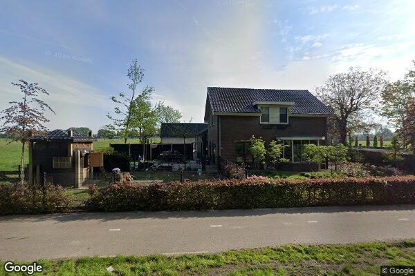 Straatview Lage Valkseweg 140