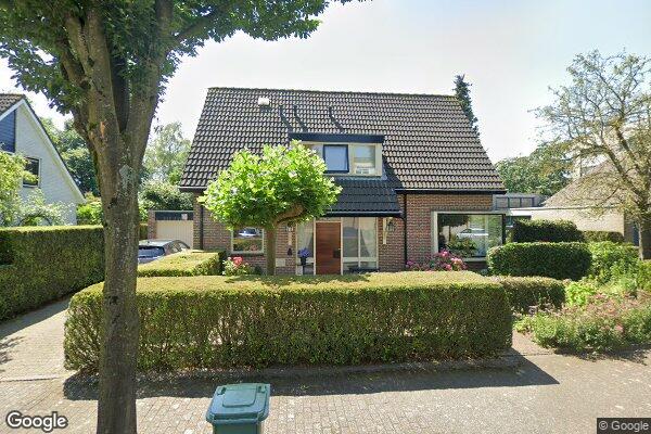 Straatview Bitterschoten 9