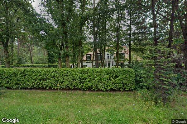 Straatview Dodeweg 16