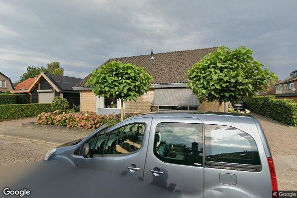 Straatview Vijverlaan 7