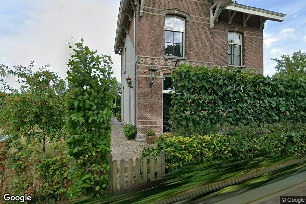 Straatview Stationsweg 3