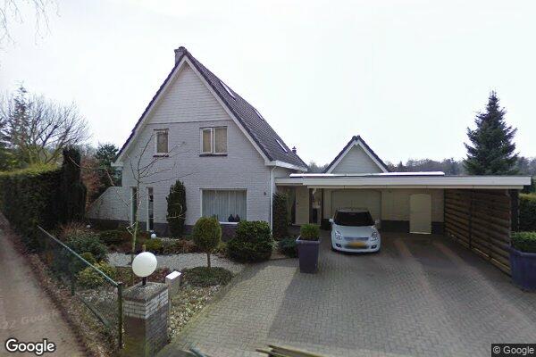 Straatview Oude Prinsenweg 4