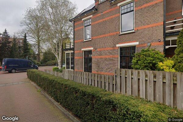 Straatview Steenhoffstraat 9