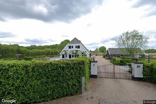 Straatview Blekemeer 30