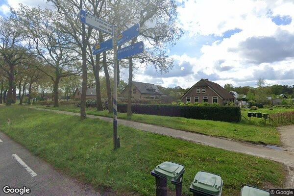 Straatview Amersfoortseweg 289