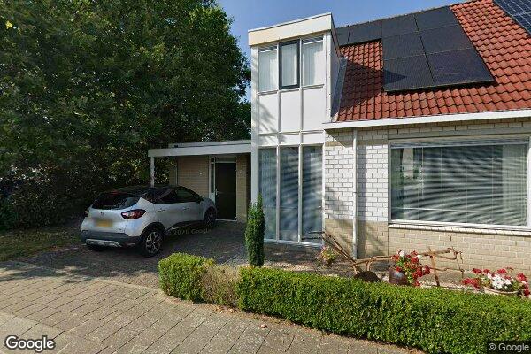 Straatview De Maat 8