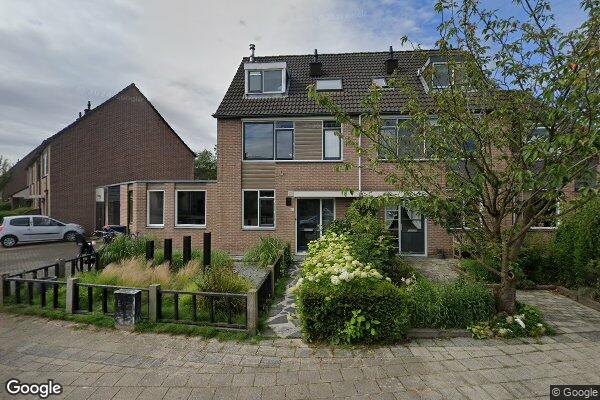 Straatview Molenmakerslaan 61