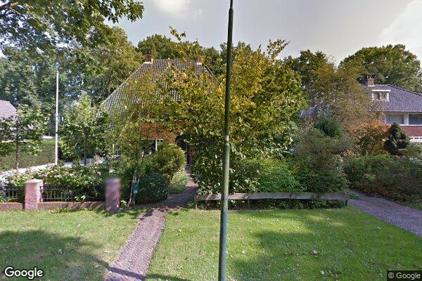 Straatview Bartolottilaan 9