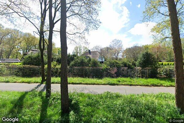 Straatview Heegderweg 46