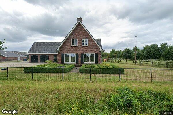 Straatview Hallsedijk 55