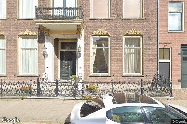 Straatview Koepoortstraat 40